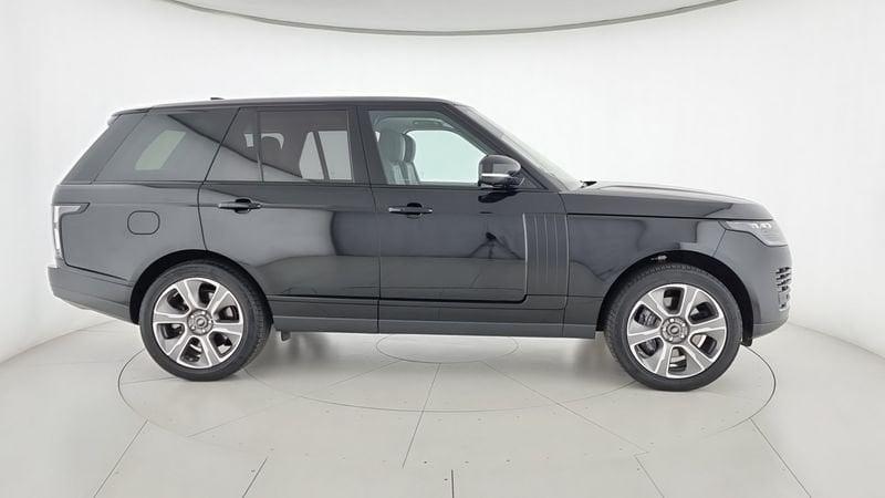 Land Rover Range Rover 5.0 Supercharged Vogue