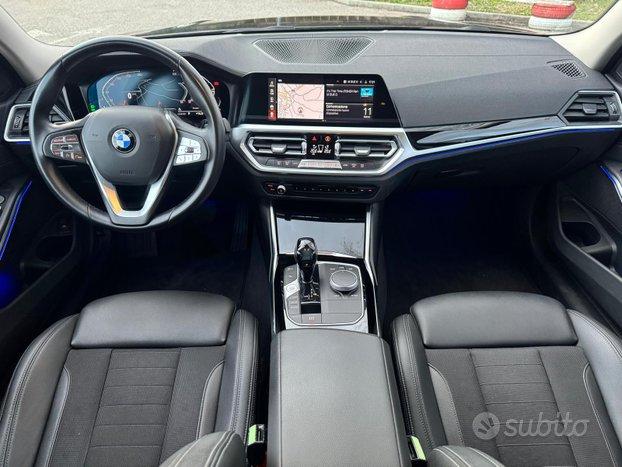 BMW 320d XDRIVE 48V TOURING SPORT
