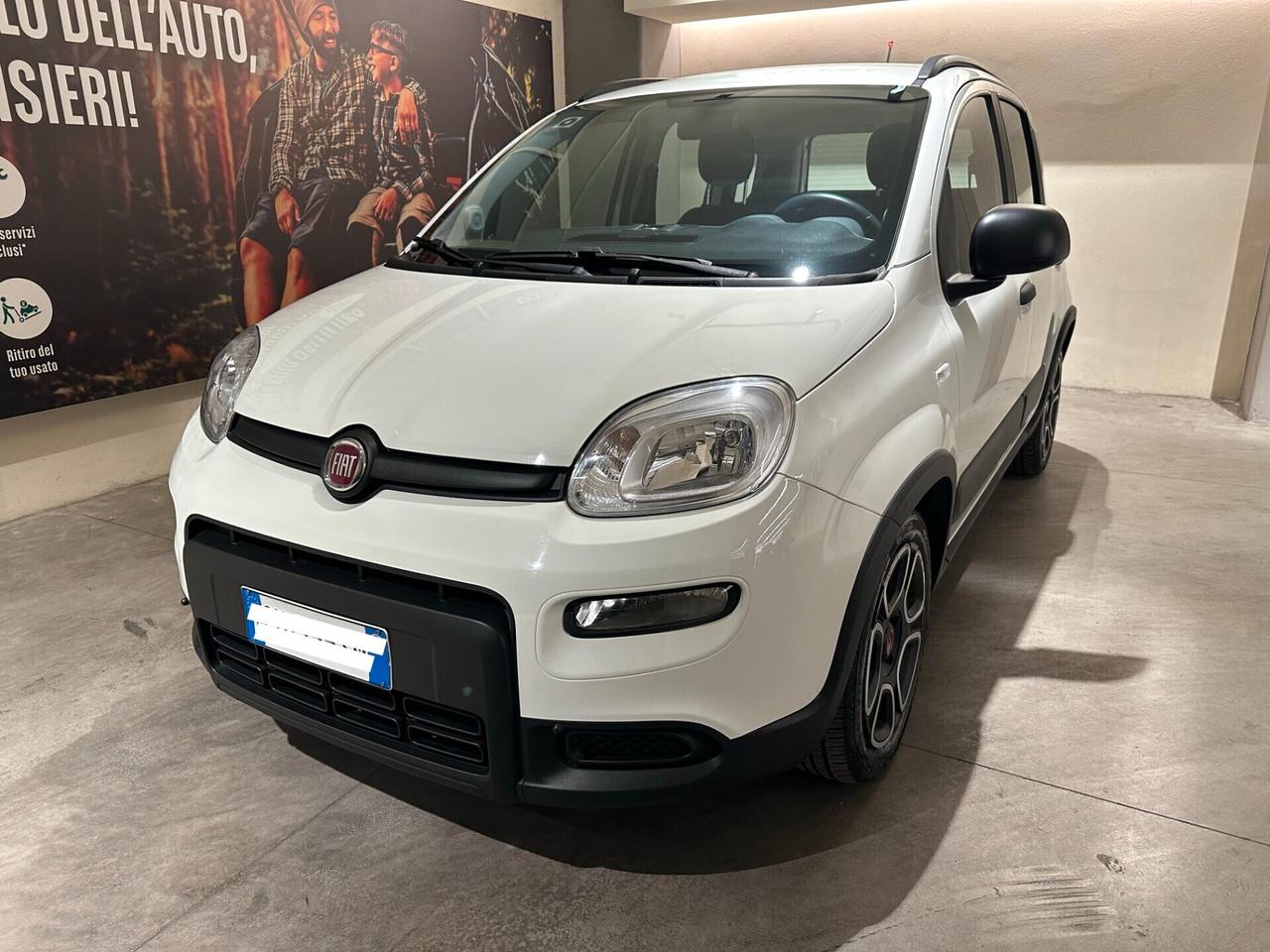 Fiat Panda 1.0 FireFly S&S Hybrid City Life
