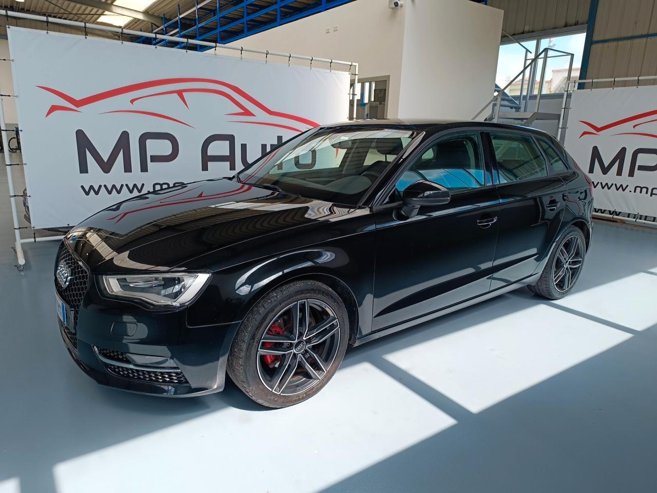 Audi A3 1.6 TDI clean diesel Ambition