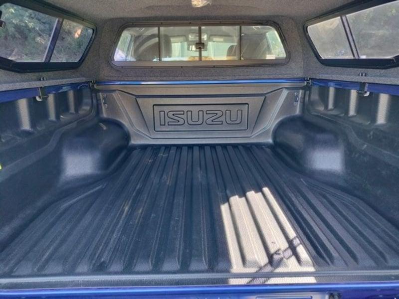 Isuzu D-Max N60 D-Max N60 1.9 aut. Crew Nitro Sport Cab con HardTop!!