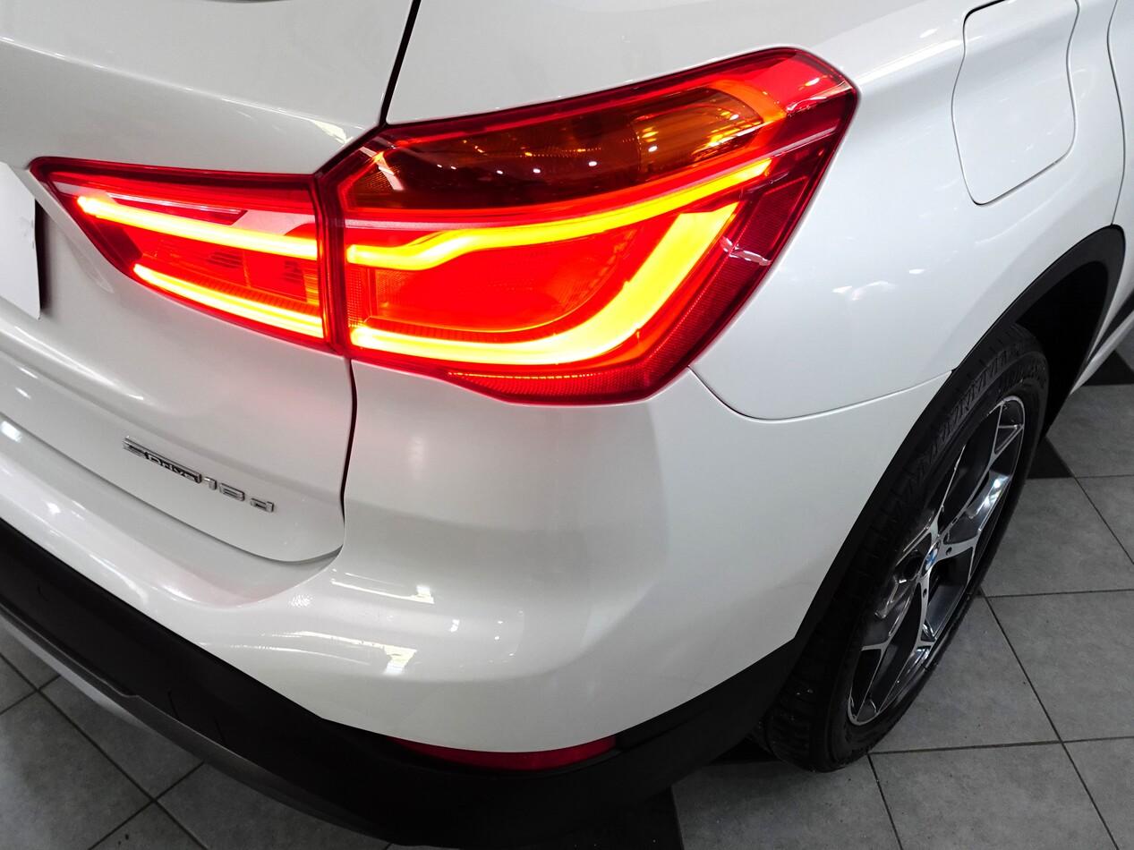 BMW X1 1.5d 116 CV SDRIVE16d XLINE