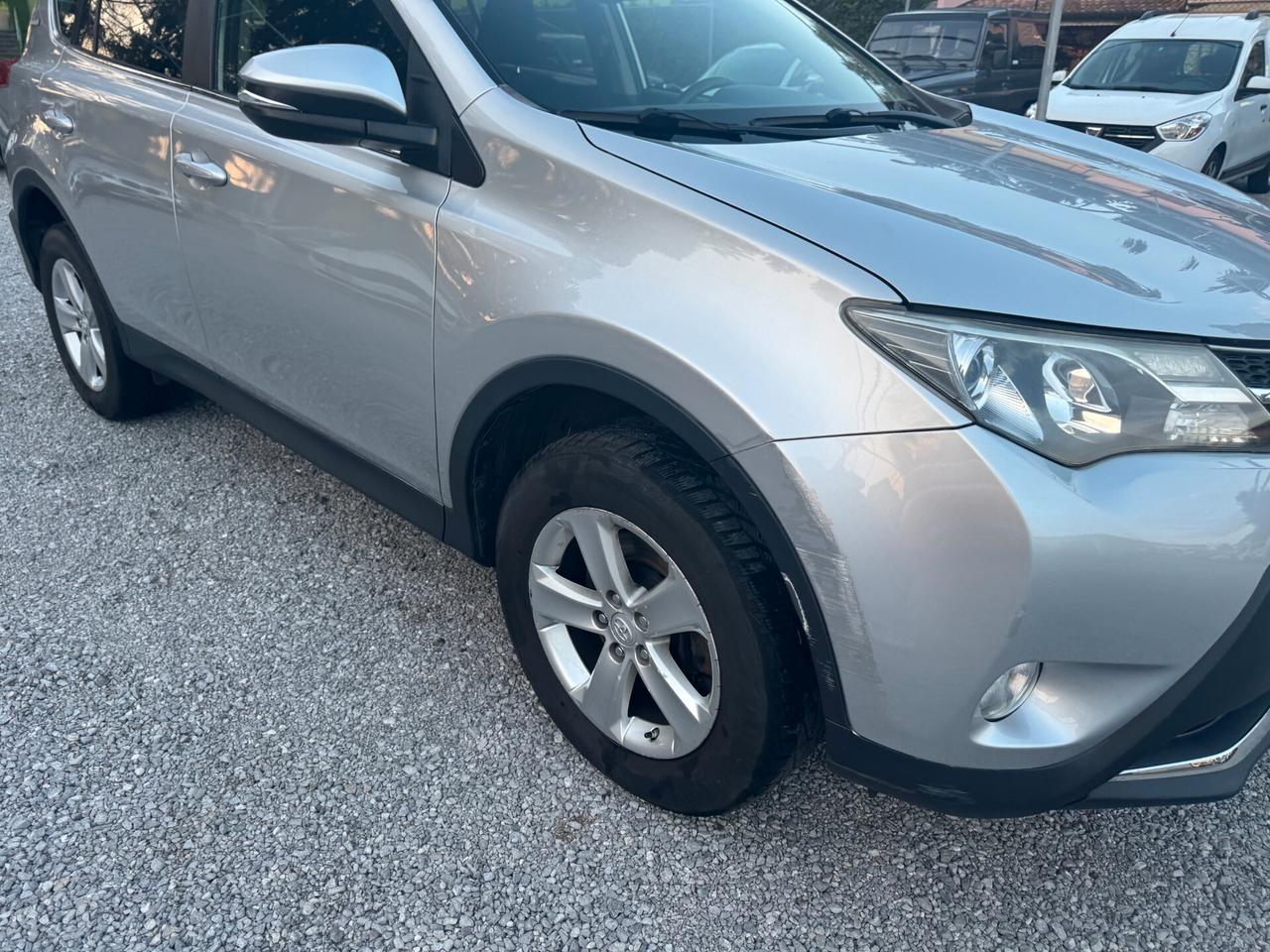 Toyota RAV 4RAV4 2.0 D-4D 2WD