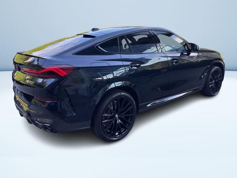 BMW X6 M60I XDRIVE M Sport Pro