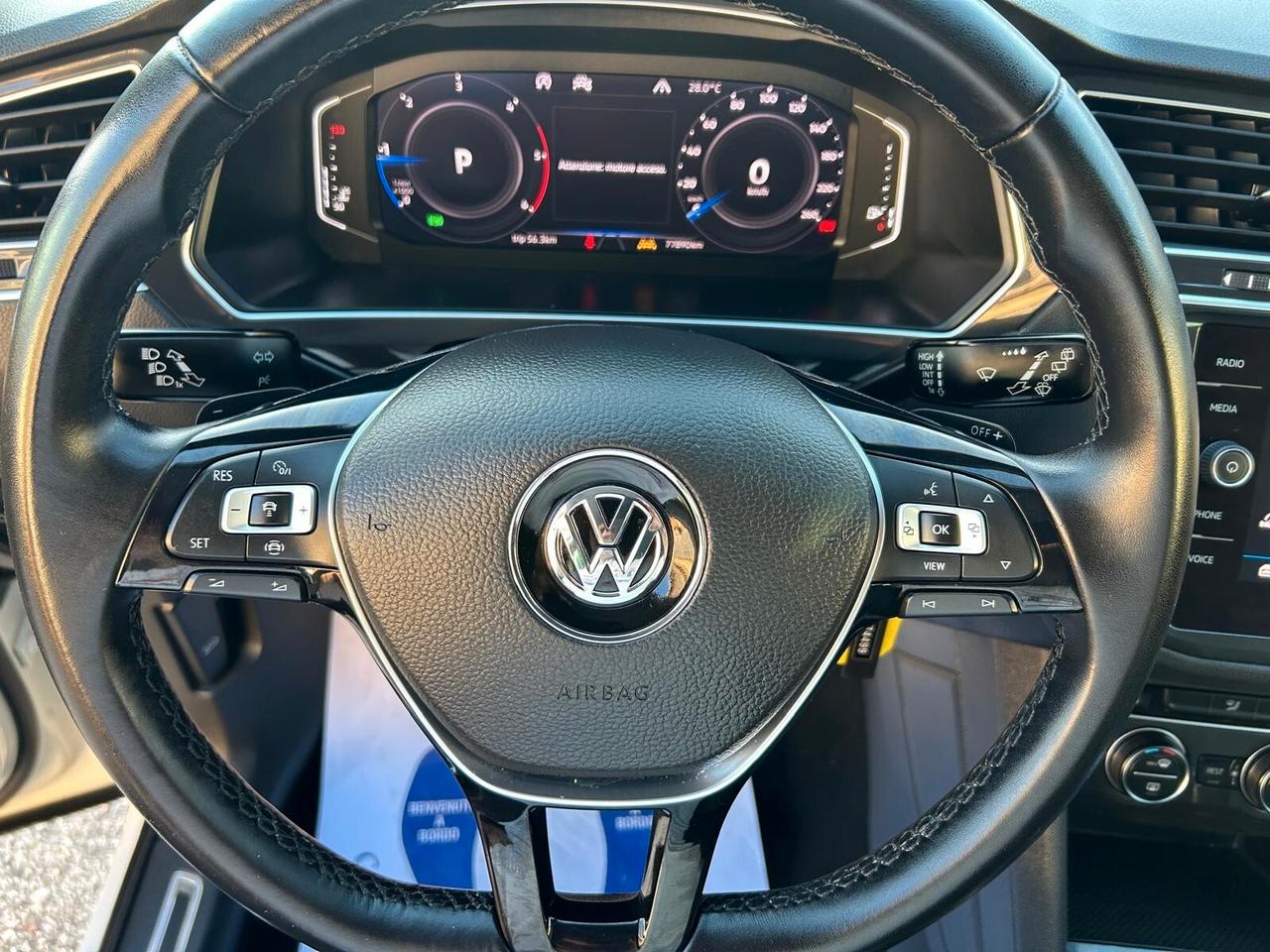 Volkswagen Tiguan 2.0 TDI SCR DSG R-LINE PACK