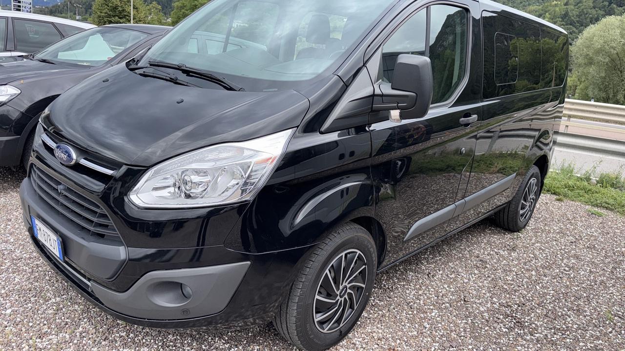Ford Tourneo Custom Cambio automatico