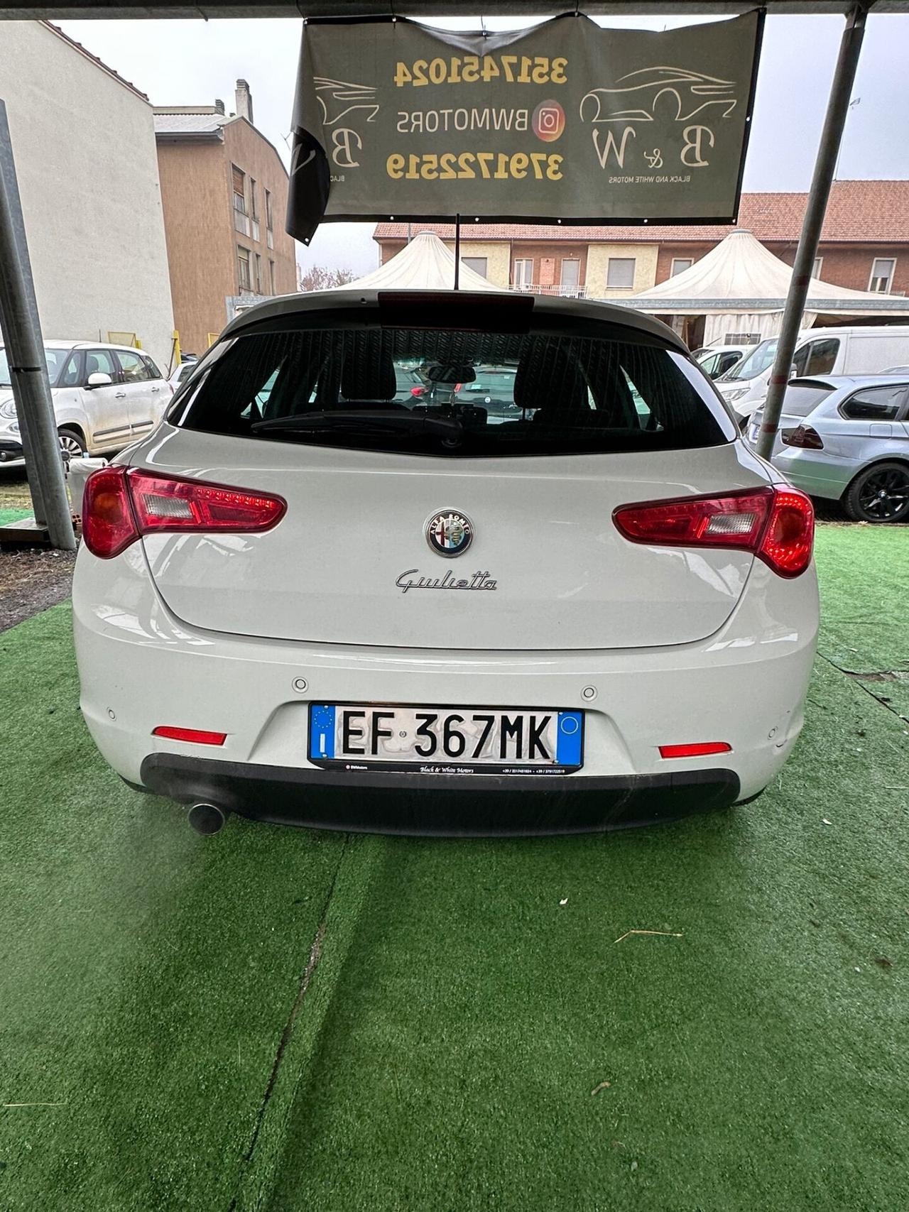 Alfa Romeo Giulietta