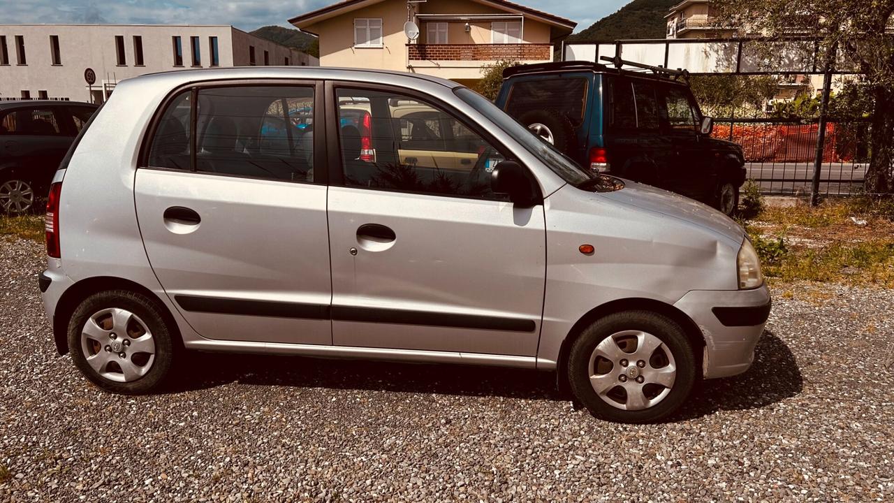 Hyundai Atos Prime 1.0 12V GLS Premium