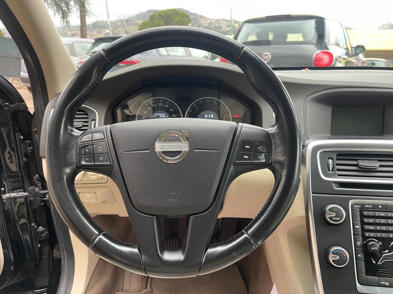 Volvo S60 DRIVe Summum NEO PATENTATI