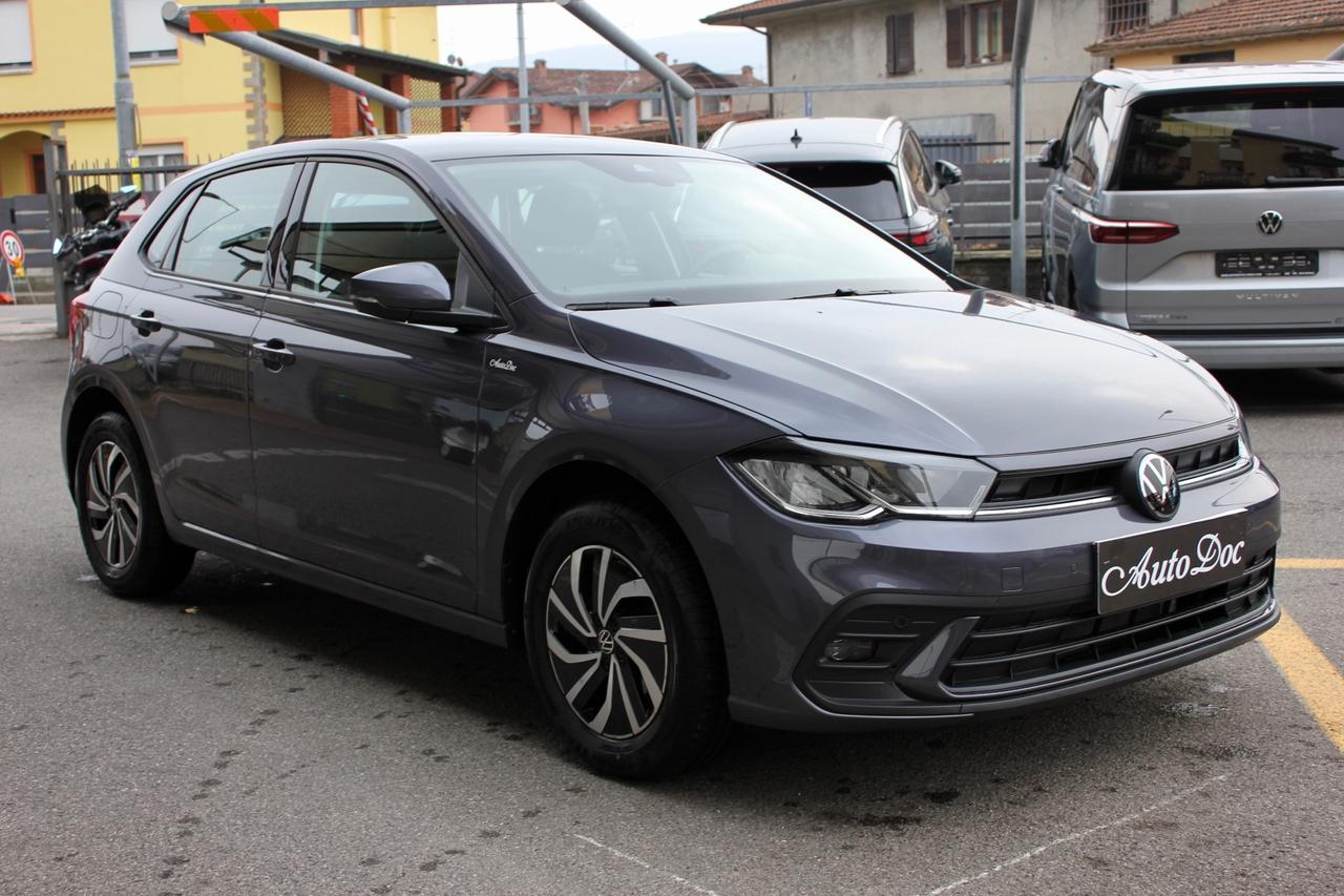 Volkswagen Polo Life 1.0 TSI DSG7 SOLO 4.600 KM!