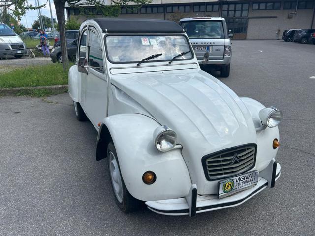 CITROEN 2CV 6 Special