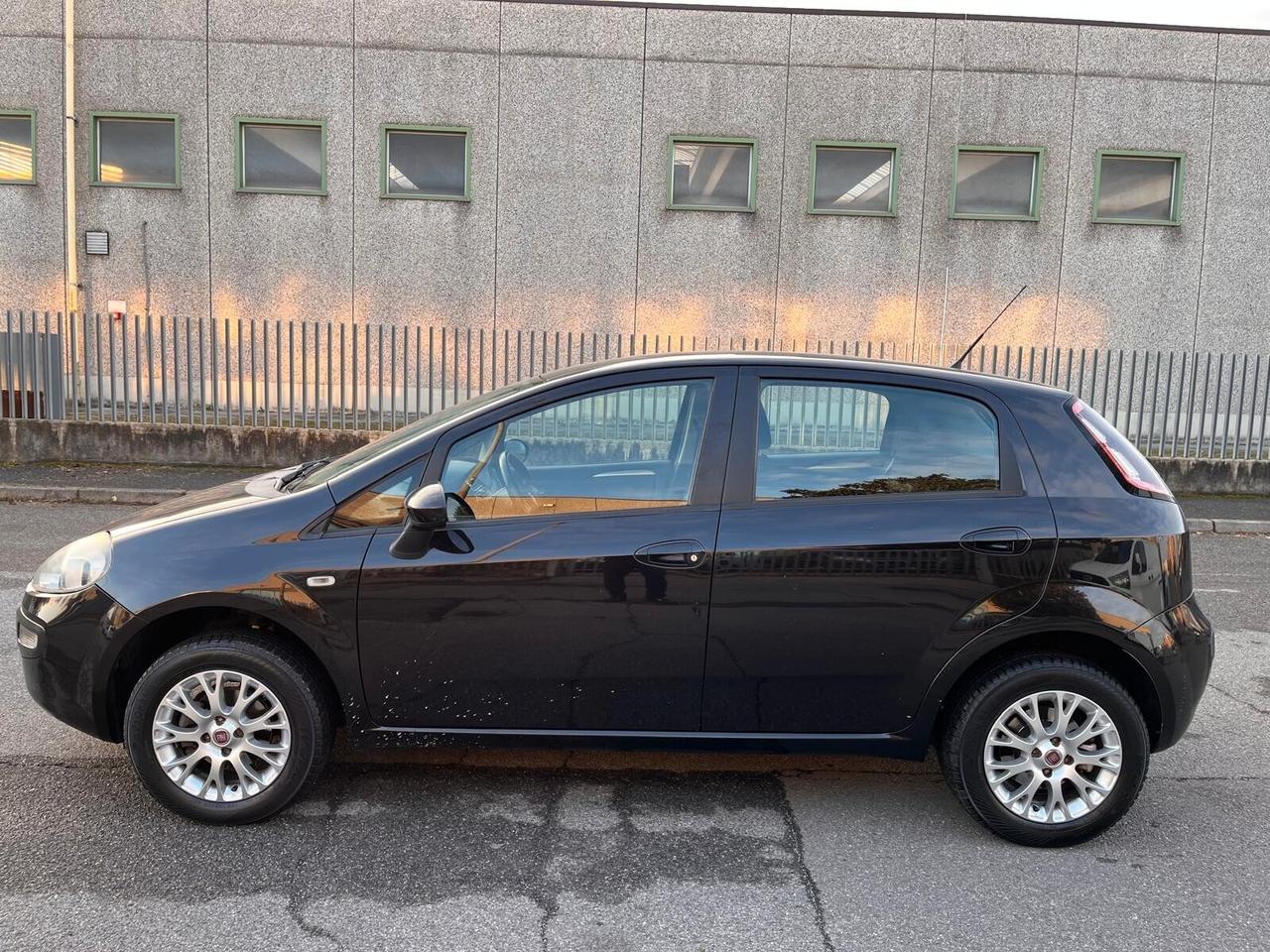 Fiat Punto Evo Punto Evo 1.4 5 porte Emotion Natural Power