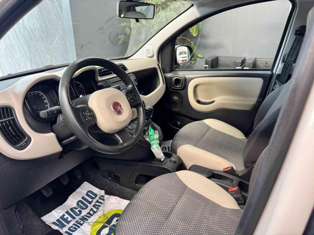 FIAT Panda 0.9 TwinAir Turbo S&S 4x4