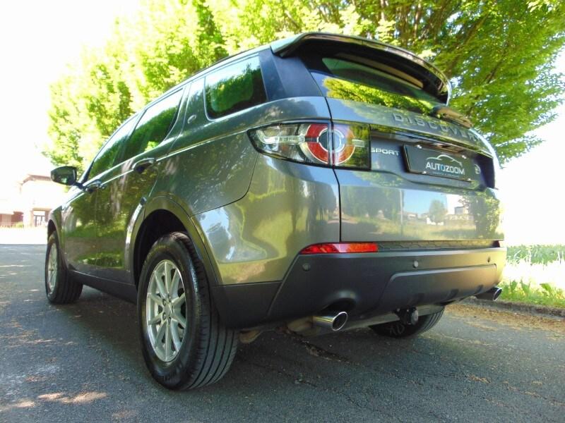 LAND ROVER Discovery Sport Discovery Sport 2.0 ...