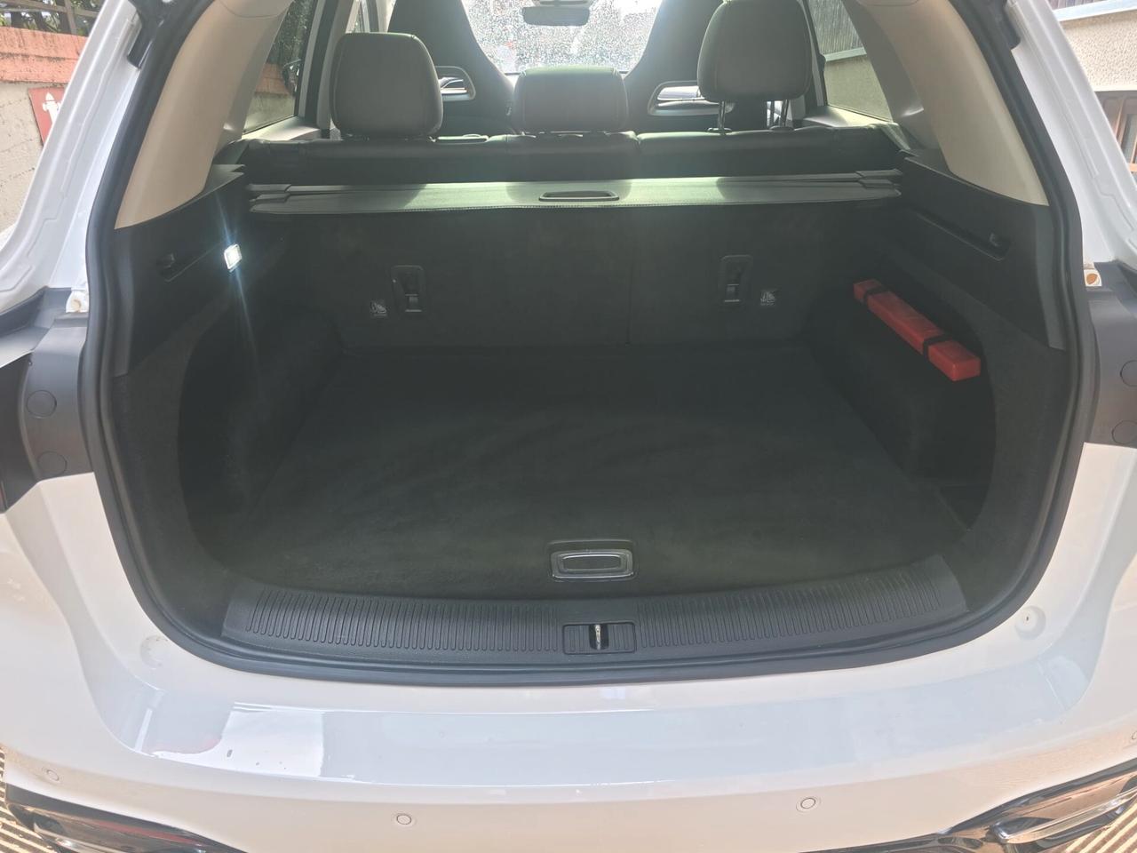 Mg HS 1.5T-GDI AT Luxury