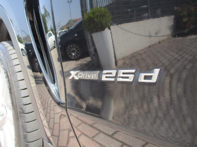 BMW X5 xDrive25d Luxury Navi/Frenata