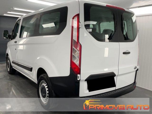 FORD Transit Custom 320 2.0 TDCi PC Combi