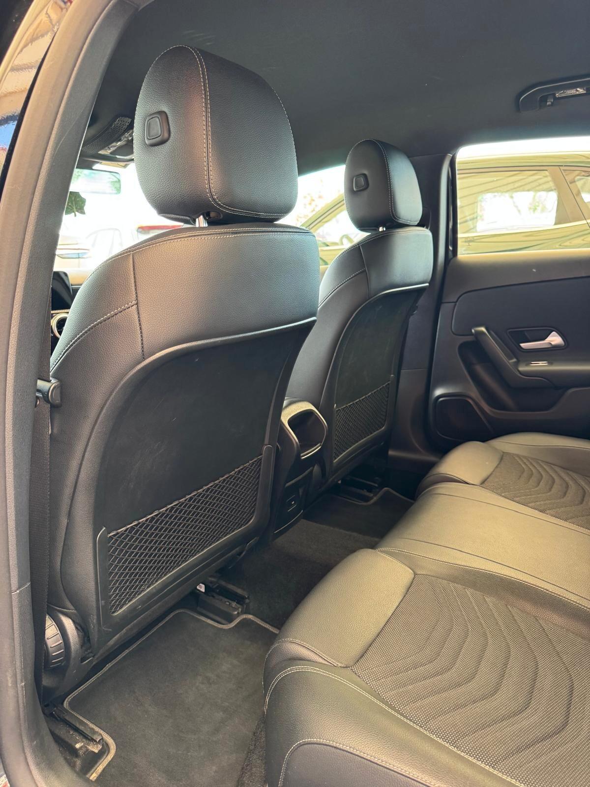 Mercedes-benz A 180 d Automatic Sport