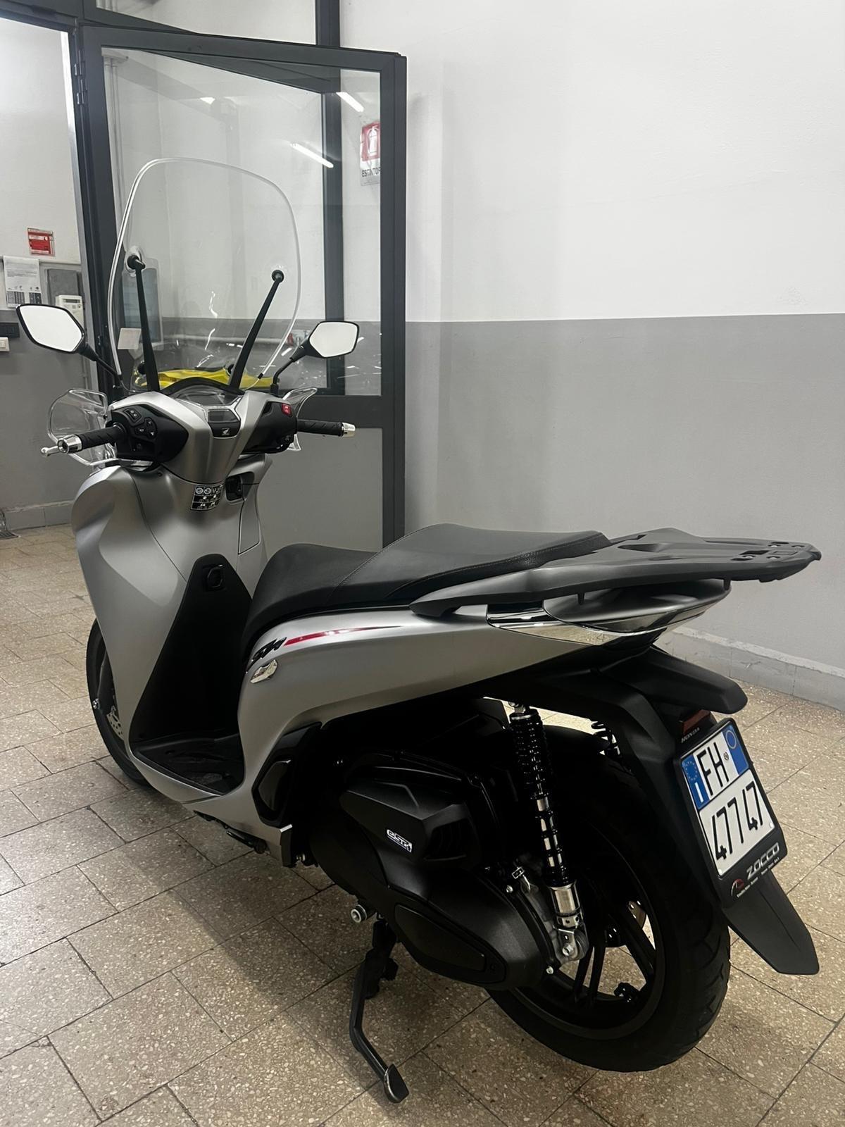 Honda Sh 350 Sporty - 2024