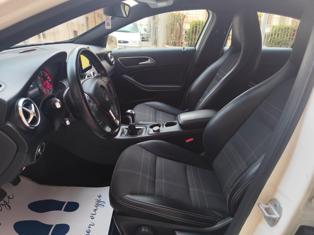 Mercedes-benz A 180 1.5 CDI 110CV Sport