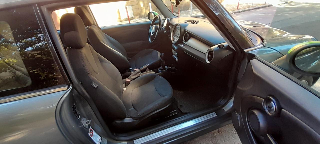 Mini cooper 1.4 gpl fino al 2031