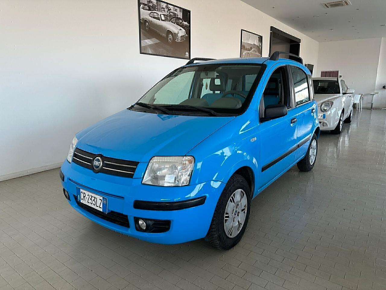 Fiat Panda 1.2 Emotion