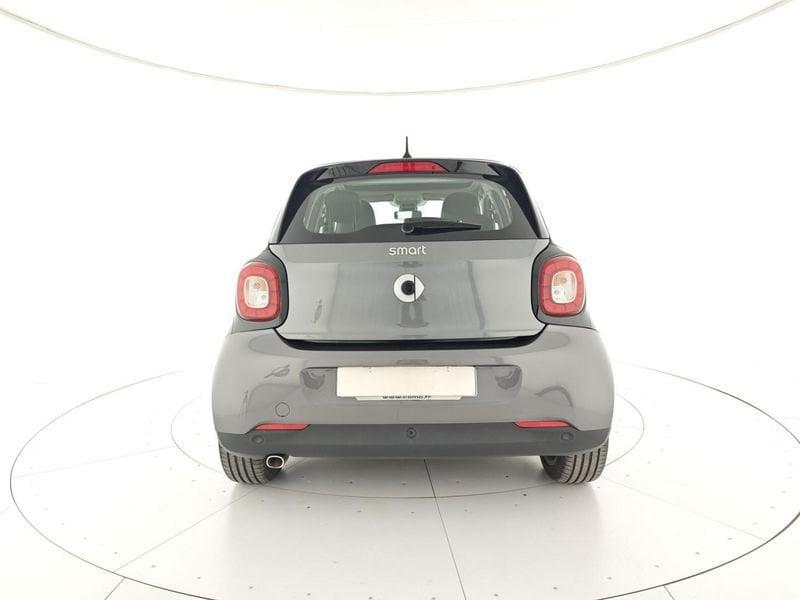 smart forfour 70 1.0 twinamic Prime