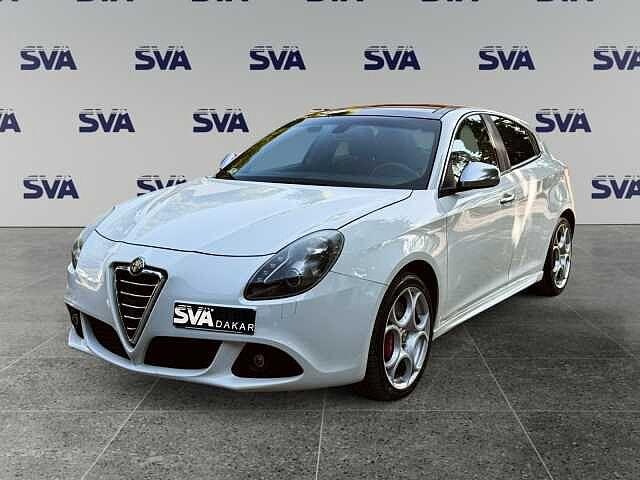 Alfa Romeo Giulietta 1.4 Turbo 170CV Autom. Exclusive