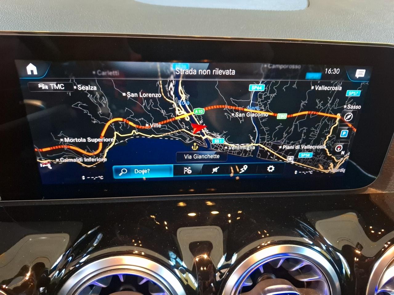 Mercedes-benz GLA 200 d Automatic 4Matic Premium full optional