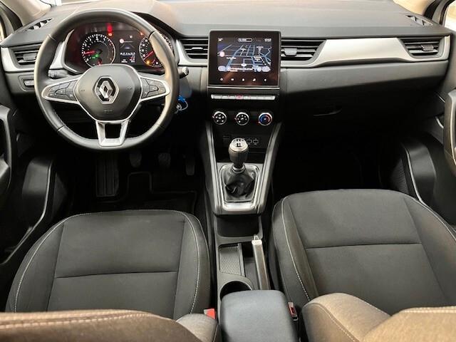 Renault Captur 1.0 BENZ. Business KM 74.900 - 2020