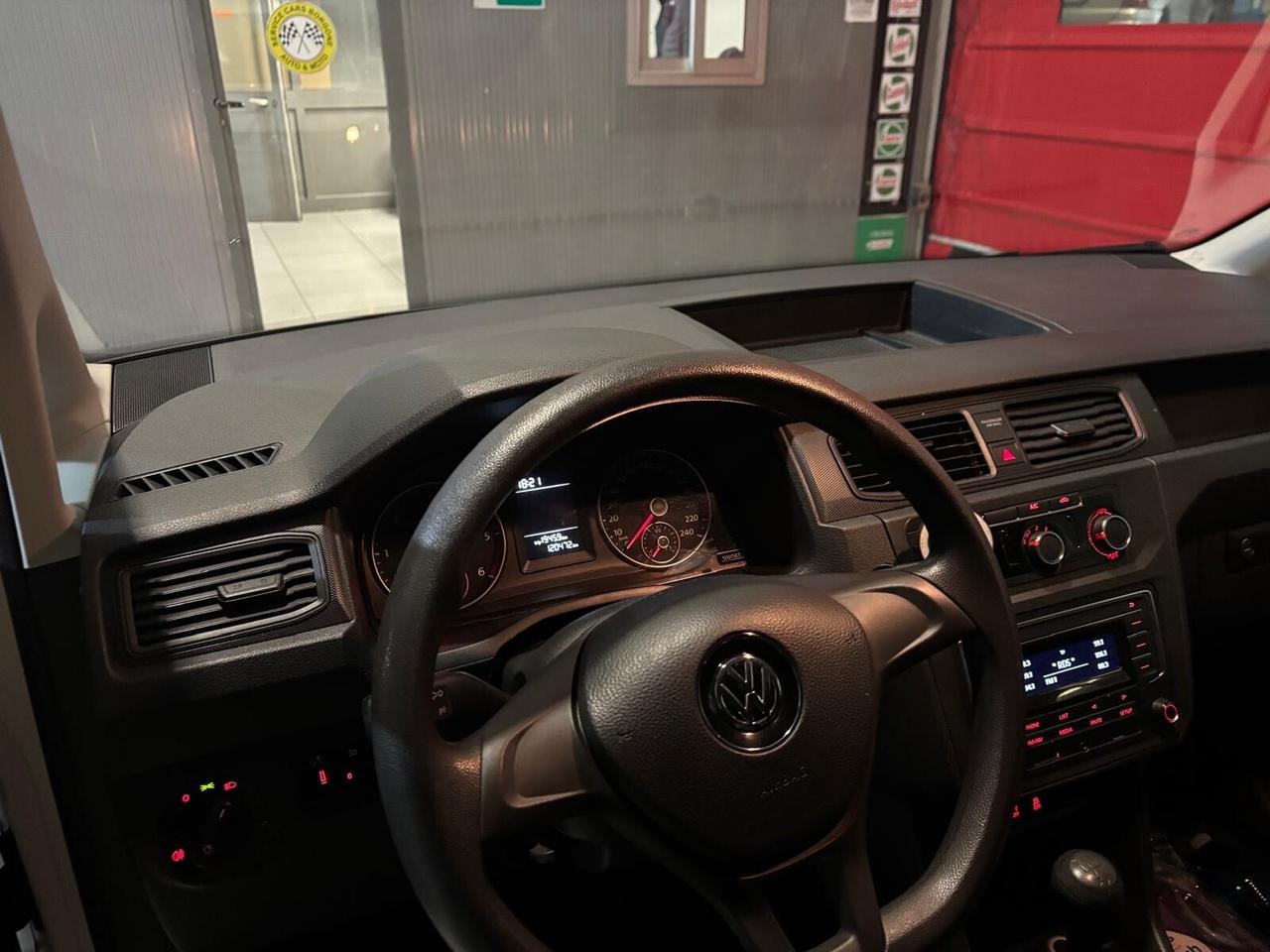 Volkswagen Caddy 2.0 TDI Furgone