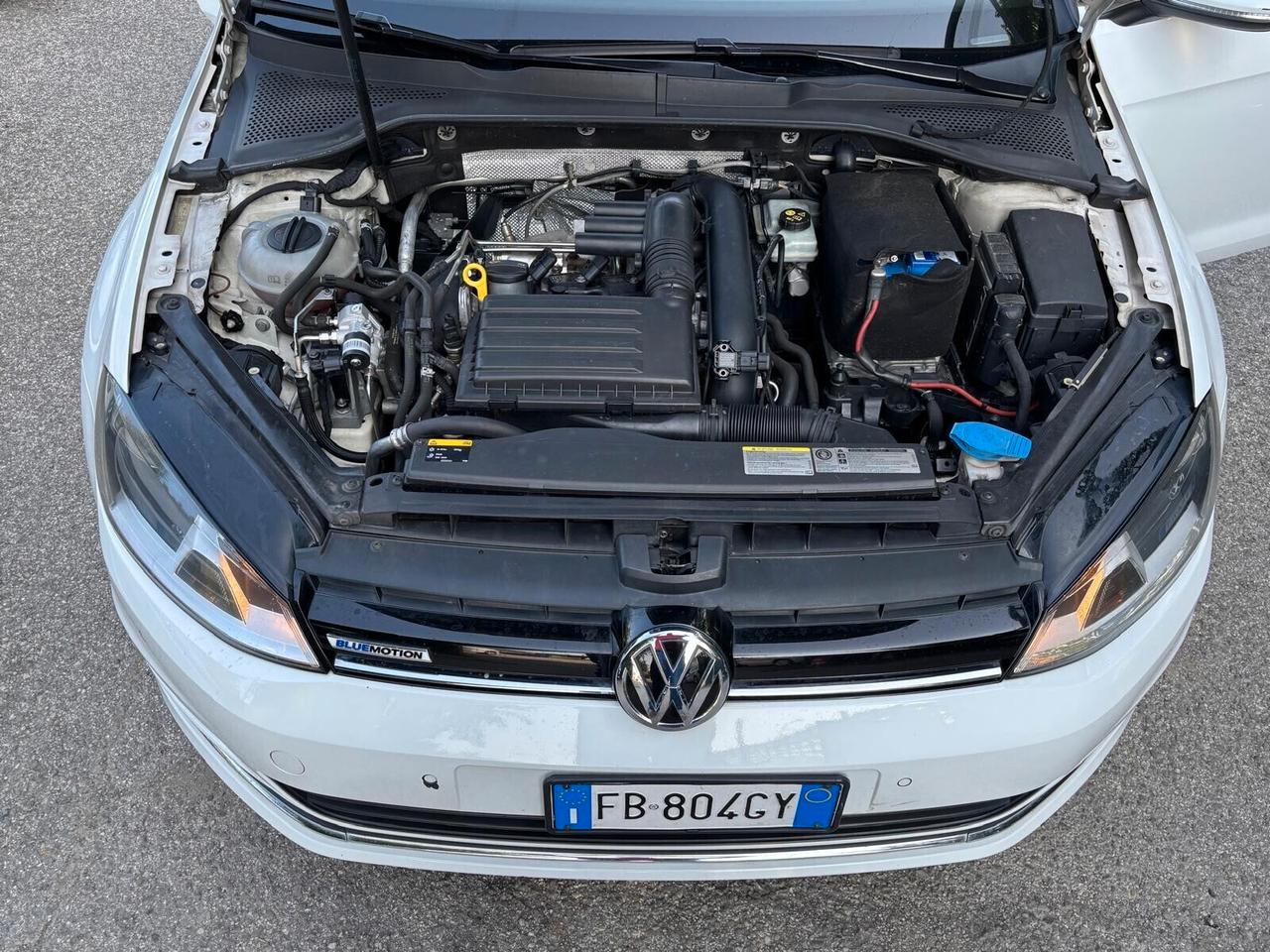 Volkswagen Golf 1.4 TGI 5p. Highline OK Neopatentati