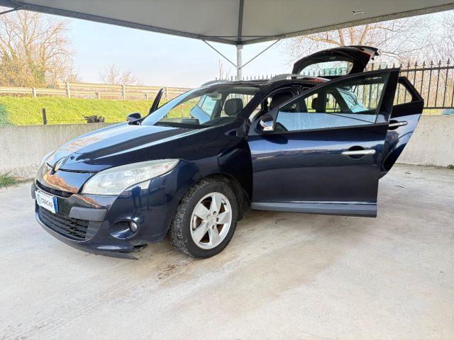 RENAULT Megane Mégane 1.6 16V Dynamique PRIMO PREZZO NAVI OK NEOP