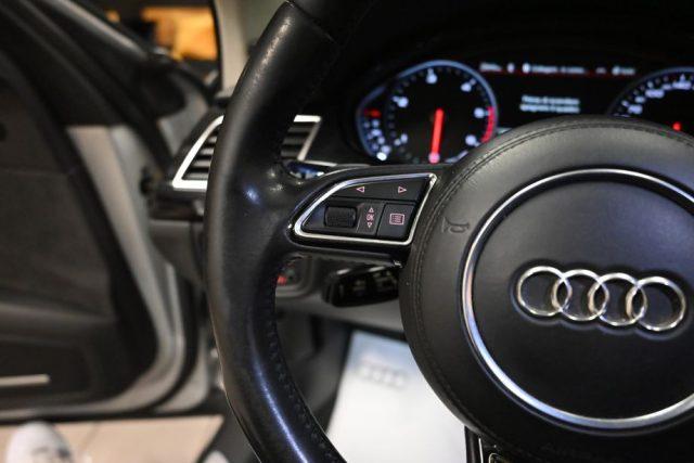 AUDI A8 V6 3.0 TDI Q.TIP.NAVI 20'BOSE TEL RISC.20"CAM FULL