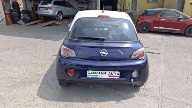 OPEL Adam 1.4 BEN-GPL INCIDENTATA
