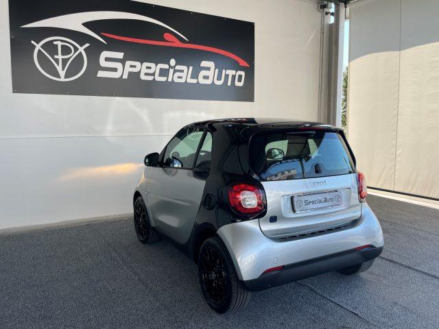 SMART ForTwo EQ BRABUS Style pochi km