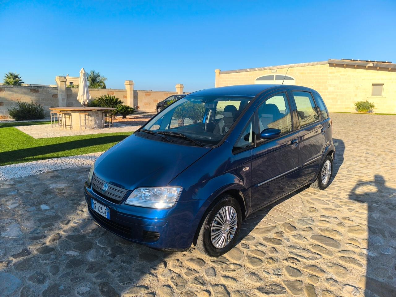 Fiat Idea 1.4 BlackLabel GPL perfetta full optional