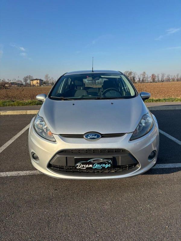 Ford Fiesta NEOP. 1.4 BENZ/GPL 5P