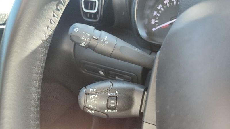 Citroën C3 Aircross C3 Aircross BlueHDi 110 S&S Shine