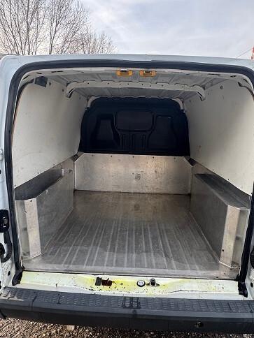 Ford transit courier 88CV 1.8 DTCI