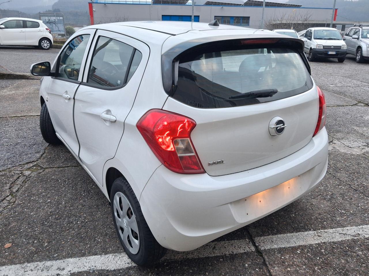 Opel Karl Rocks 1.0 73 CV Start&Stop