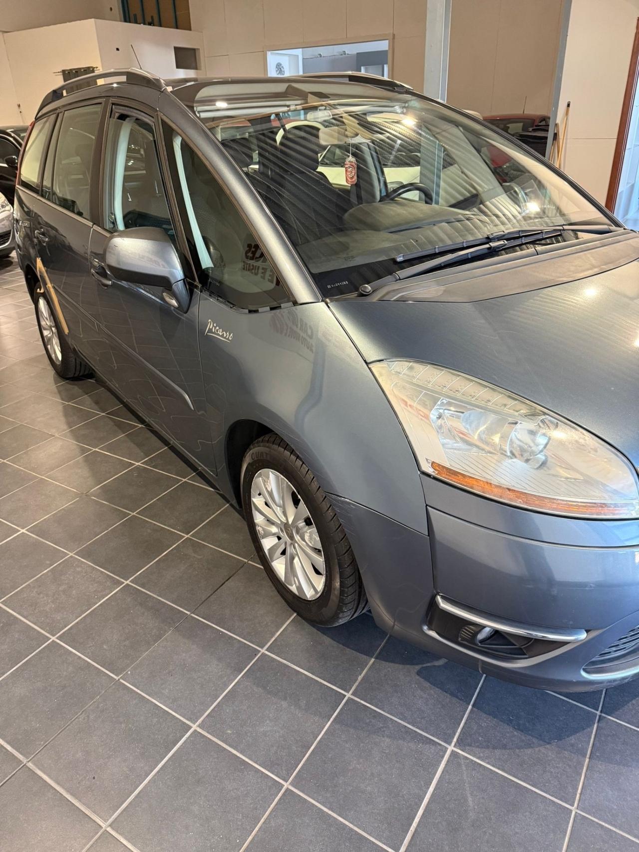 Citroen C4 Picasso 1.6 HDi - 7 POSTI