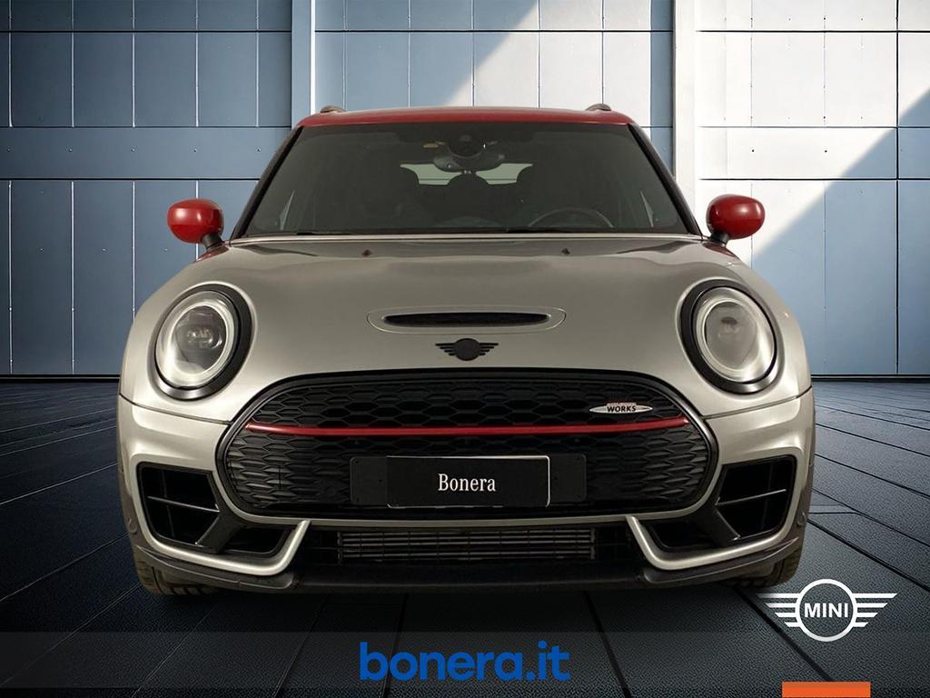 Mini John Cooper Works Clubman 2.0 JCW Steptronic