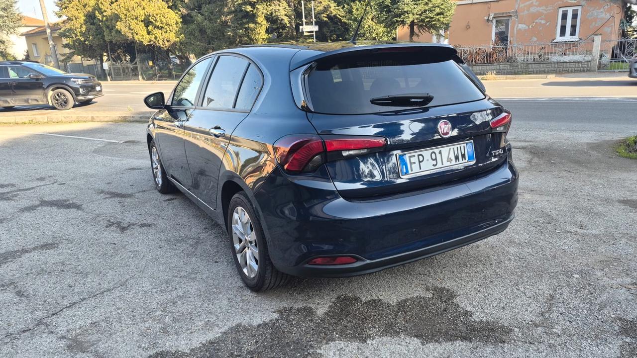 Fiat Tipo 1.4 T-Jet 120CV GPL 5 porte Lounge