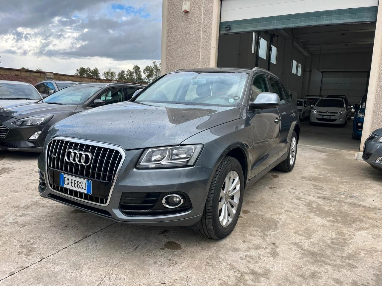Audi Q5 2.0 TDI 190 CV clean diesel quattro S tronic Advanced