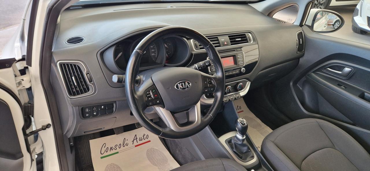 Kia Rio 1.1 CRDi 5p. Cool