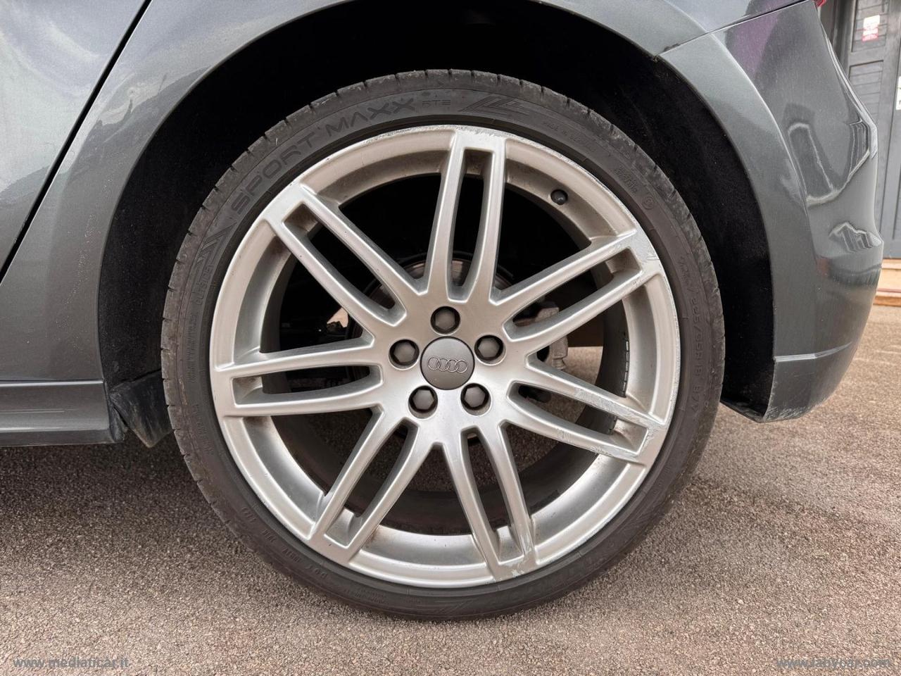 AUDI A1 SPB 1.6 TDI S tr. S line edition
