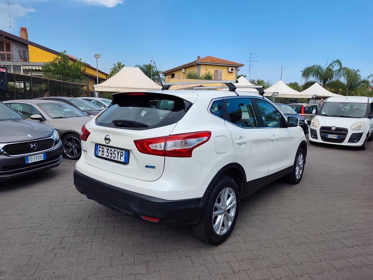 Nissan Qashqai 1.5 dCi Acenta anno 2016