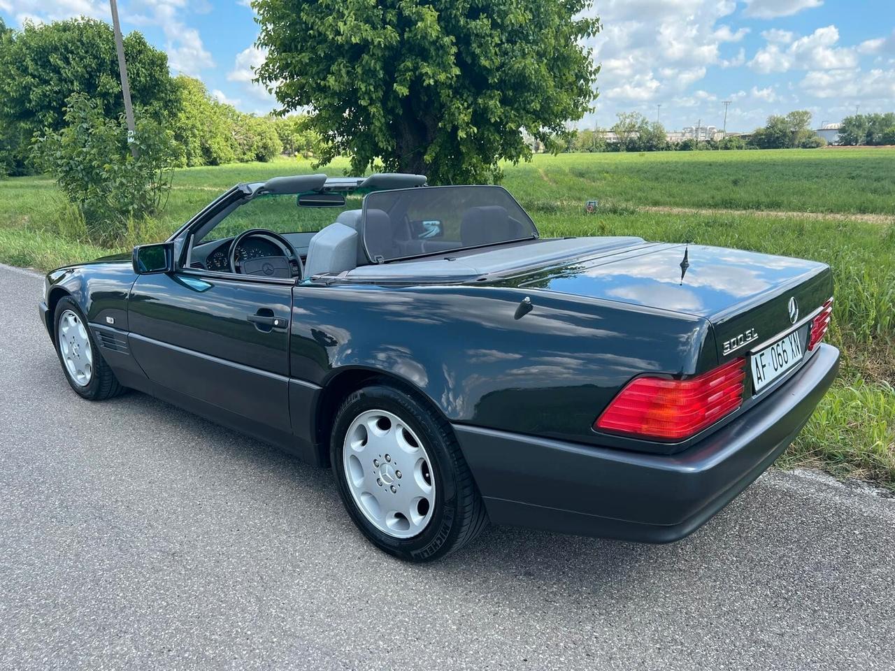 Mercedes-benz SL 500 500 SL-32