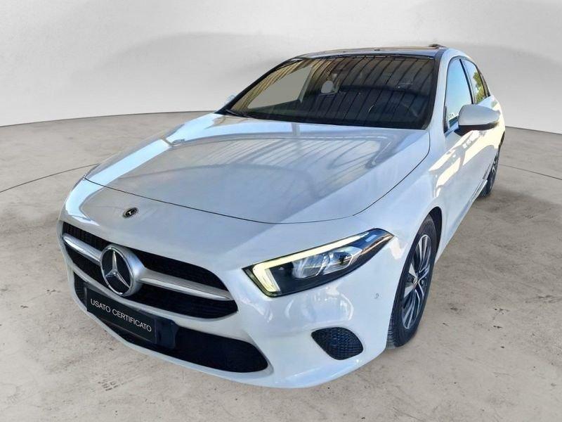 Mercedes-Benz Classe A 180 d 116 CV Automatica NAVI TETTO LED Business Extra